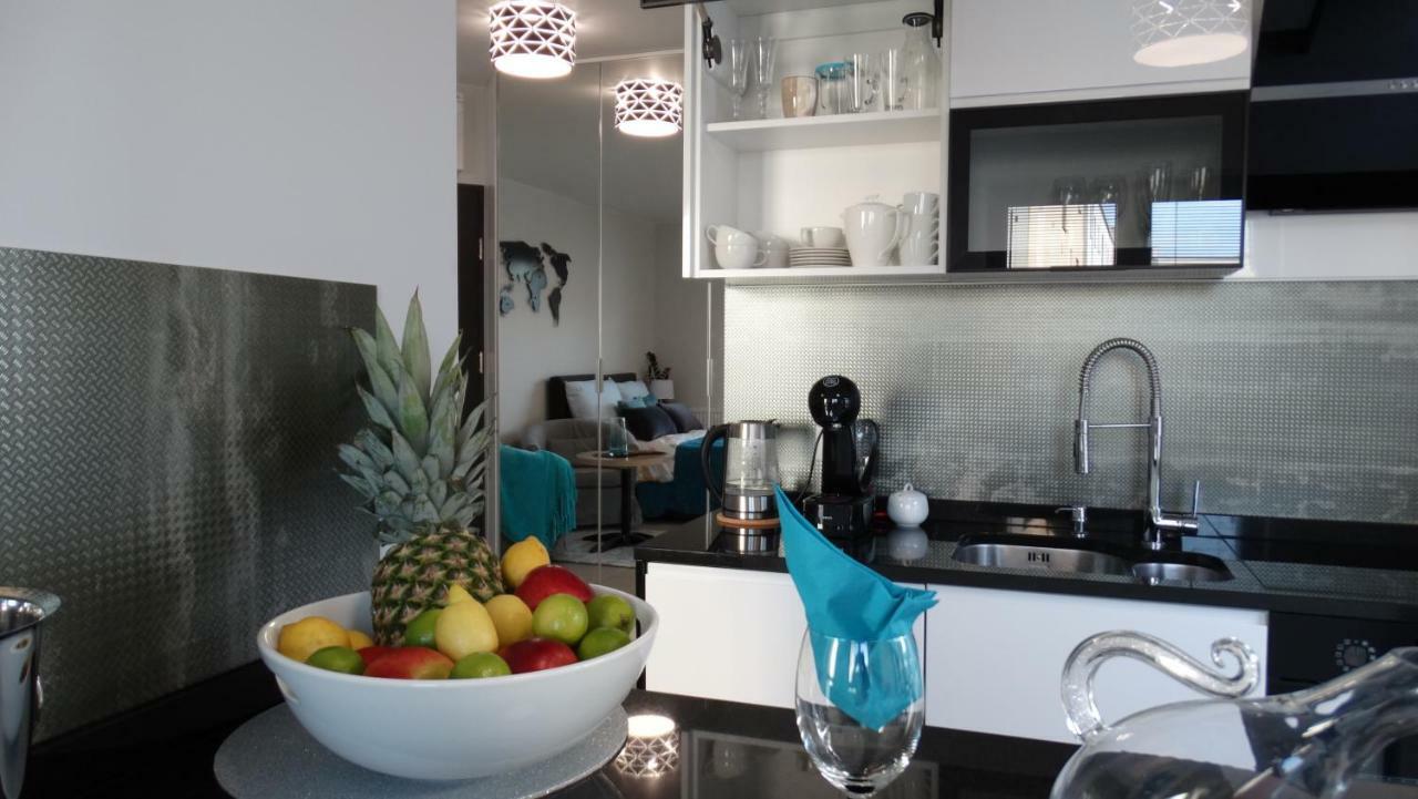 Luxury Apartment With Large Terrace Wrocław Eksteriør billede